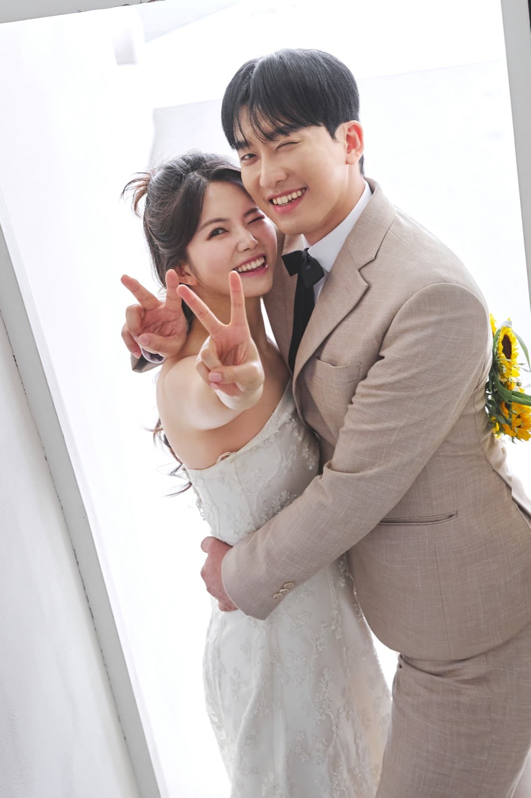 웨딩 사진 5