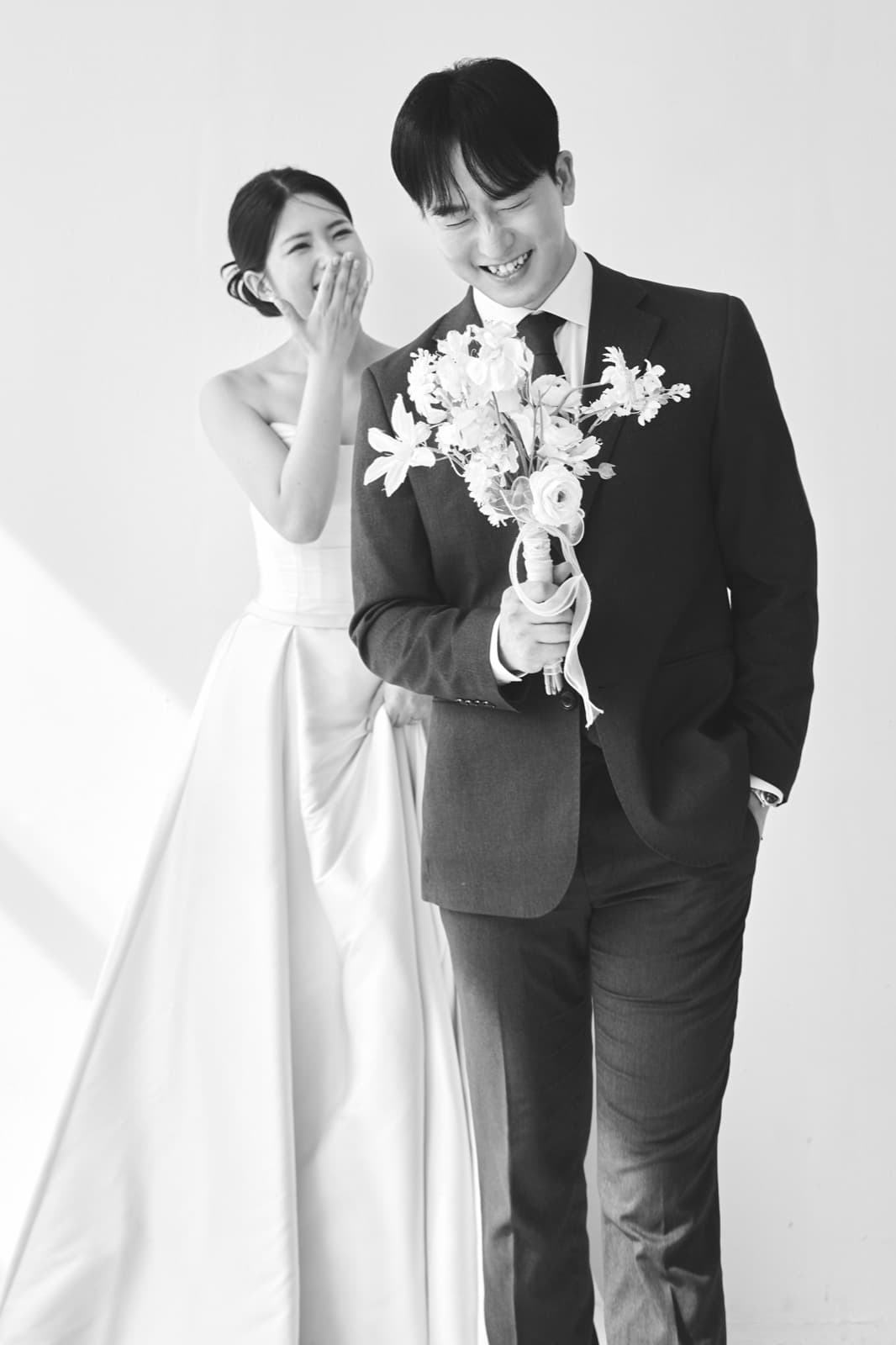 웨딩 사진 6