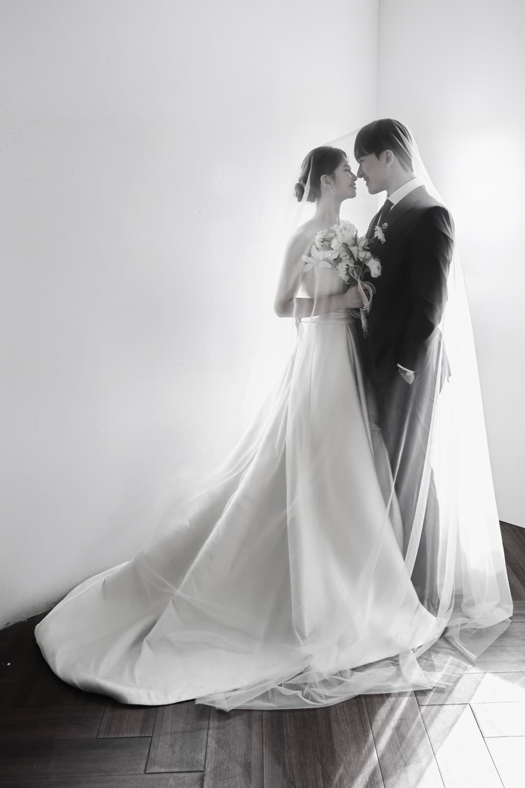 웨딩 사진 7