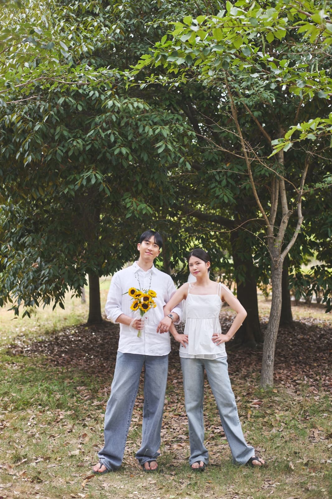 김준일, 박건영